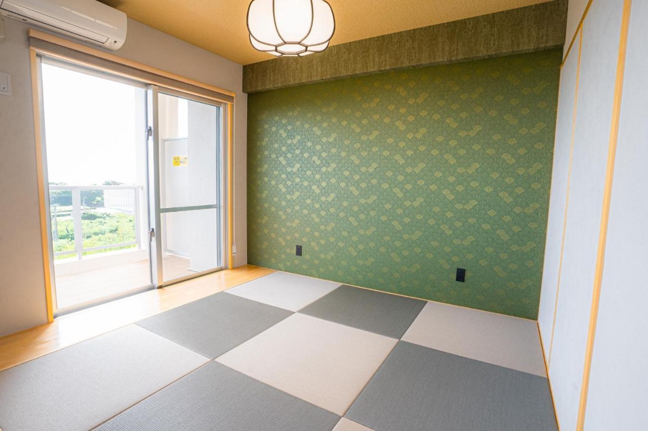 Condominium Hotel Okinawa Yumeto - Vacation Stay 33788V Nanjo Εξωτερικό φωτογραφία
